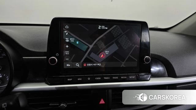 Kia Morning Urban (JA) 2020 Черный из Кореи, фото 5