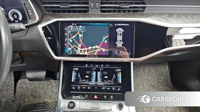 Audi A6 (C8) 2021 Белый из Кореи, фото 5