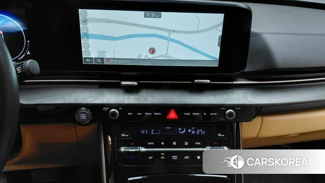 Kia Carnival 4th generation 2022 Белый из Кореи, фото 5