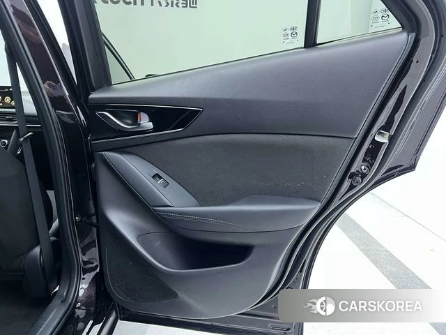 Mazda CX-4 2023 Фиолетовый из Китая, фото 5