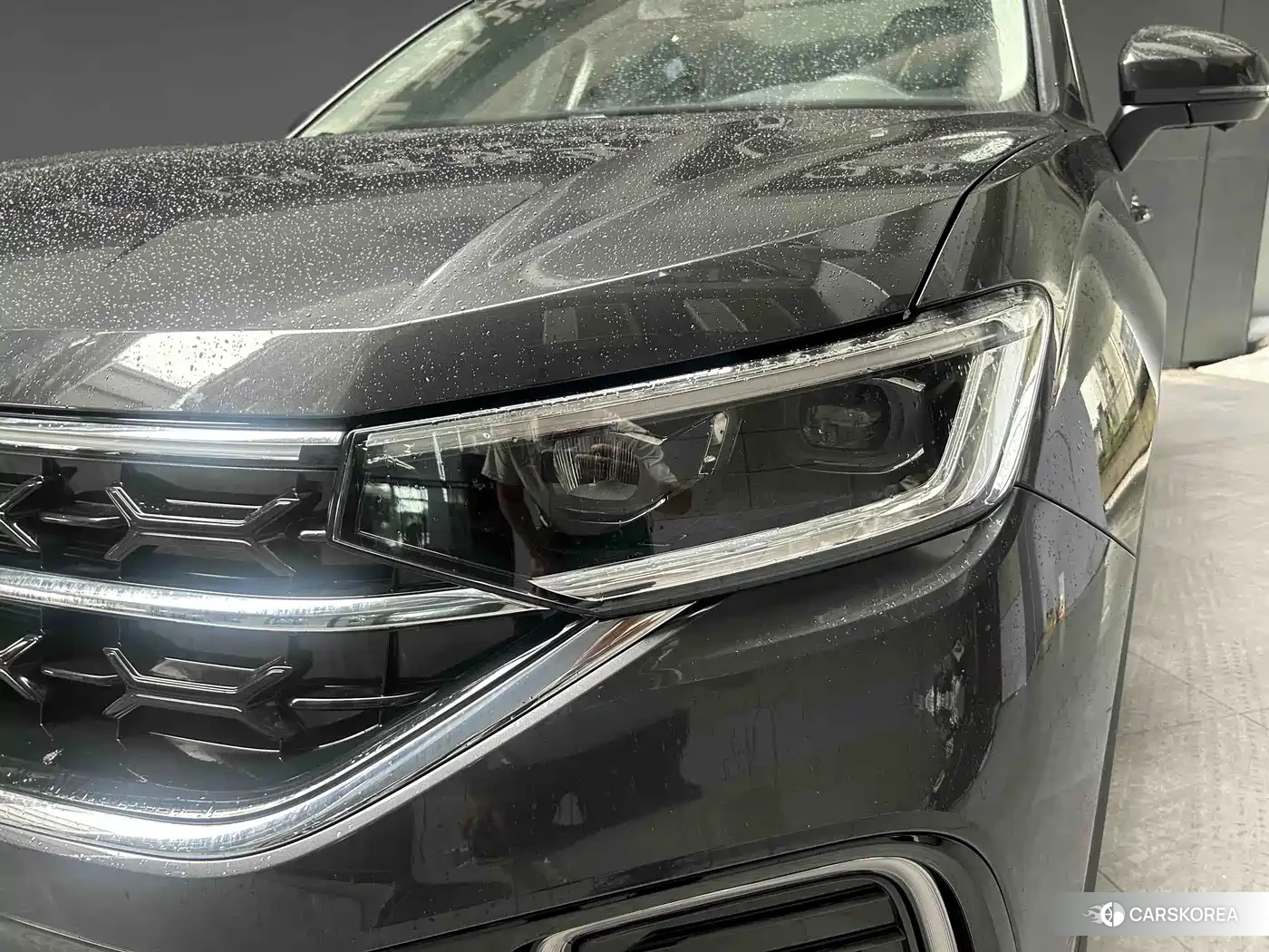 Volkswagen Tayron 2026 Черный из Китая, фото 5