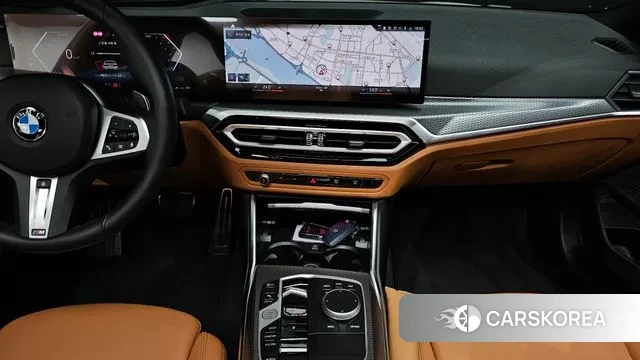 BMW 3 Series (G20) 2024 Белый из Кореи, фото 5