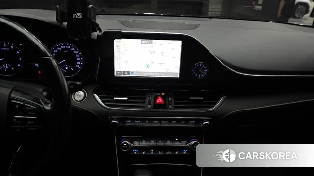 Hyundai Grandeur IG 2019 Черный из Кореи, фото 5