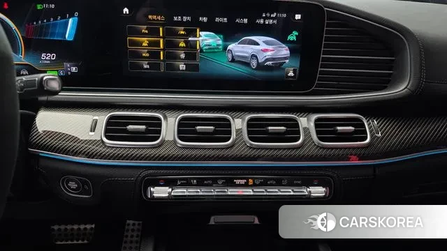 Mercedes-Benz GLE-Class W167 2023 Черный из Кореи, фото 5