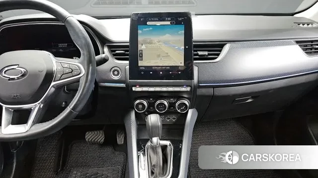 Renault Korea (Samsung) XM3 2020 Белый из Кореи, фото 5