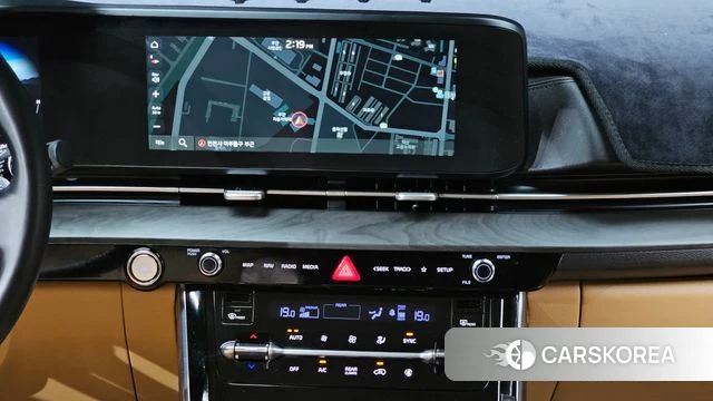 Kia Carnival 4th generation 2021 Белый из Кореи, фото 5