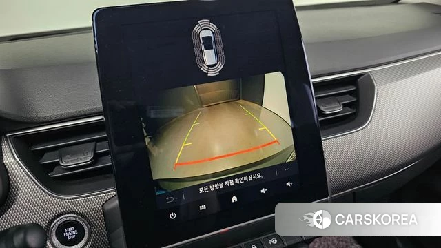 Renault Korea (Samsung) XM3 2023 Серый из Кореи, фото 5