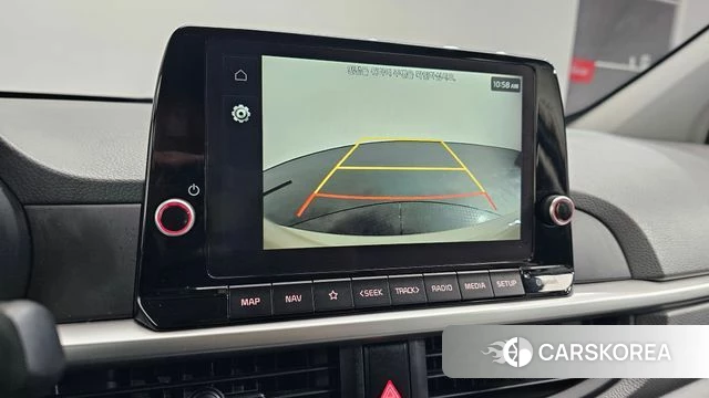 Kia Morning Urban (JA) 2021 Жемчужный цвет из Кореи, фото 5