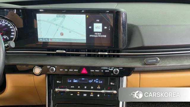 Kia Carnival 4th generation 2022 Черный из Кореи, фото 5