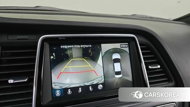 Hyundai Sonata New Rise 2018 Белый из Кореи, фото 5