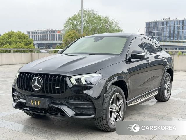 Mercedes-Benz GLE coupe 2022 Черный из Китая, фото 5