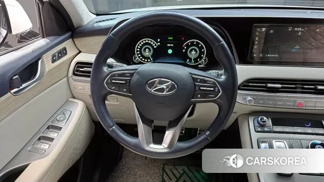 Hyundai Palisade 2021 Белый из Кореи, фото 5