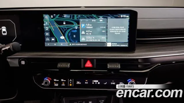 Kia The New K5 3rd generation 2024 Белый из Кореи, фото 5