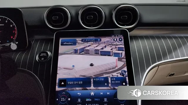 Mercedes-Benz C-Class W206 2024 Черный из Кореи, фото 5