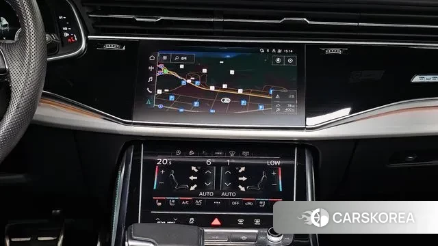 Audi Q8 (4M) 2023 Черный из Кореи, фото 5