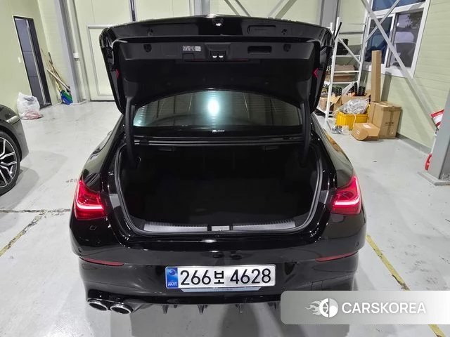Mercedes-Benz CLA-Class C118 2025 Черный из Кореи, фото 5
