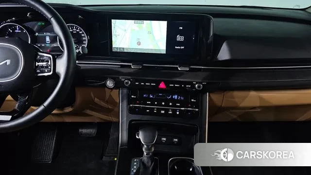 Kia Carnival 4th generation 2022 Черный из Кореи, фото 5