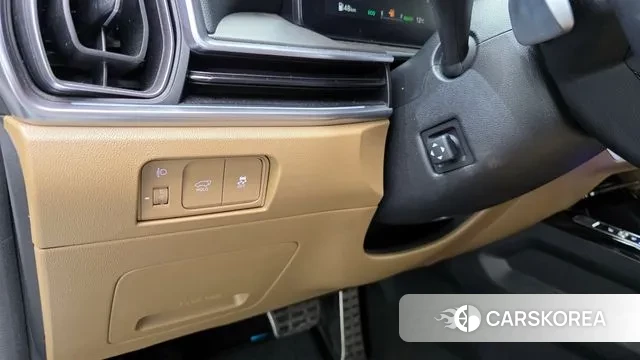 Kia The New Sorento 4th Generation 2024 Белый из Кореи, фото 5