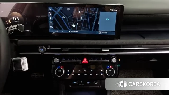 Hyundai The New Tucson (NX4) 2024 Серый из Кореи, фото 5