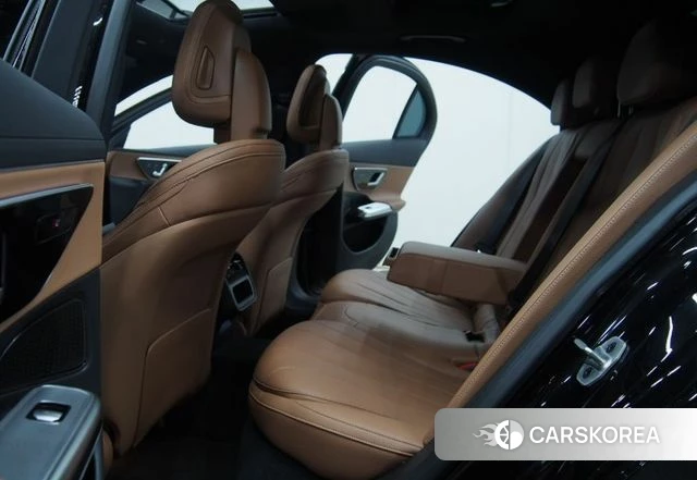 Mercedes-Benz E-Class W214 2025 Черный из Кореи, фото 5