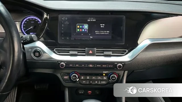 Kia The New Niro 2020 Синий из Кореи, фото 5