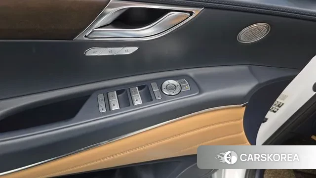 Genesis GV80 2021 Белый из Кореи, фото 5