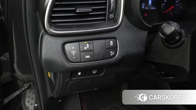 Kia The New Sorento 2018 Серый из Кореи, фото 5