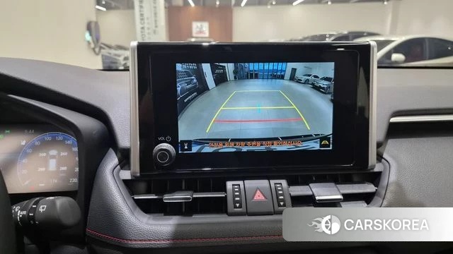 Toyota RAV4 5th Generation 2025 Серый из Кореи, фото 5