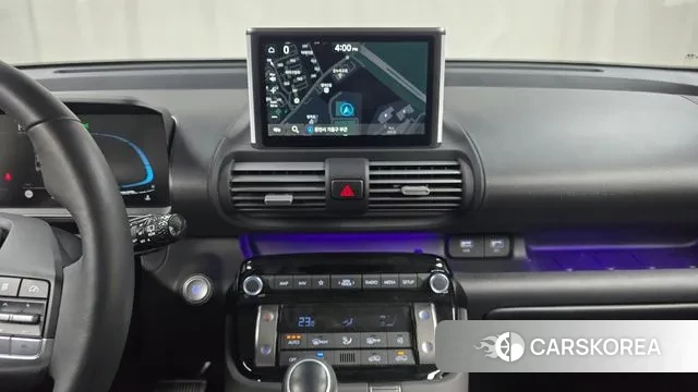 Hyundai Casper 2023 Светло-зеленый из Кореи, фото 5