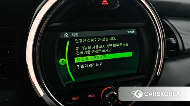 Mini Cooper 2021 Зеленый из Кореи, фото 5