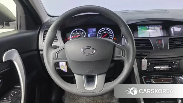 Renault Korea (Samsung) SM5 Nova 2018 Белый из Кореи, фото 5