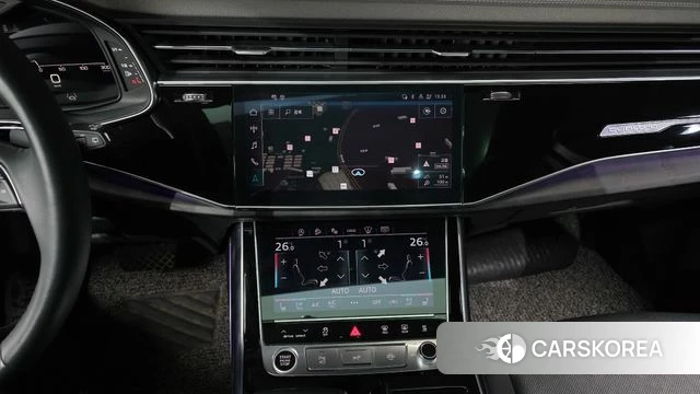 Audi Q7 (4M) 2023 Белый из Кореи, фото 5