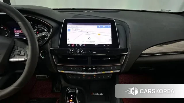 Cadillac CT5 2020 Красный из Кореи, фото 5