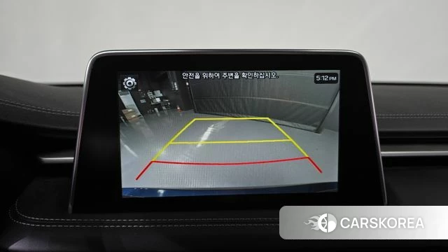 Genesis G70 2020 Синий из Кореи, фото 5