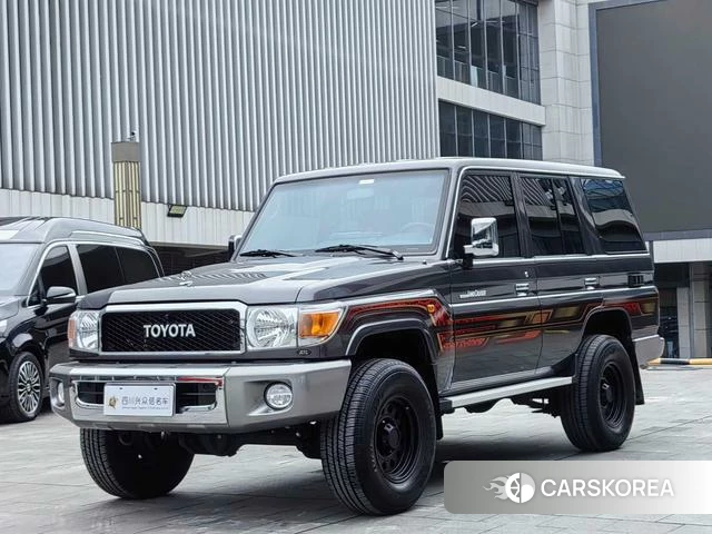 Toyota Land Cruiser 70 Series 2023 Другой из Китая, фото 5