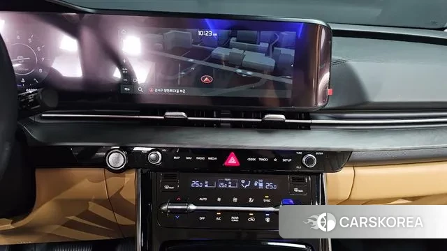 Kia Carnival 4th generation 2022 Белый из Кореи, фото 5