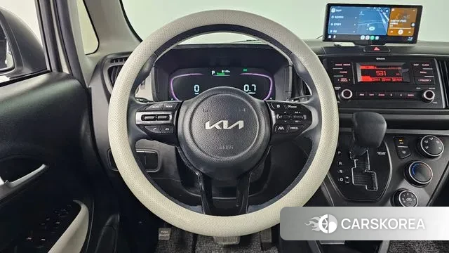 Kia The New Kia Ray 2022 Жемчужный цвет из Кореи, фото 5