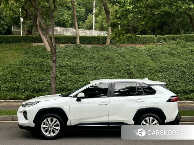 Toyota Wilanda 2023 Белый из Китая, фото 5