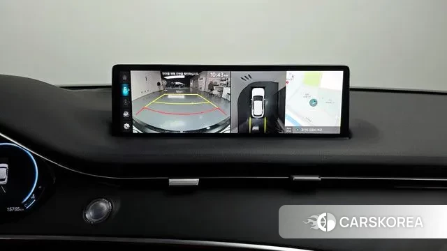 Genesis GV70 2021 Белый из Кореи, фото 5