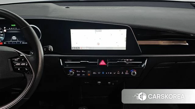 Kia Di All New Niro EV 2023 Белый из Кореи, фото 4