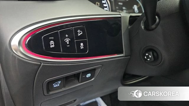 Genesis GV70 2021 Фиолетовый из Кореи, фото 5