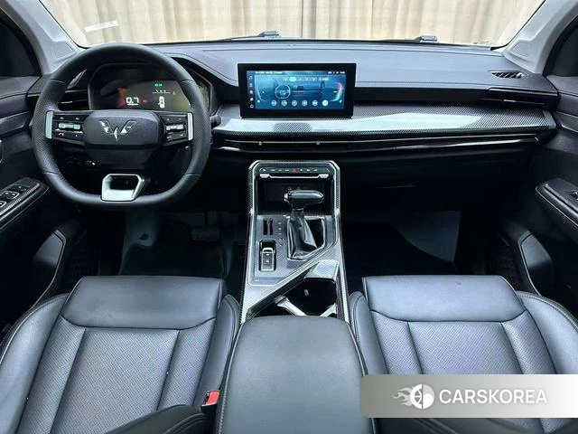 Wuling Automobile Wuling Xingchen 2022 Зеленый из Китая, фото 5