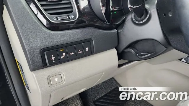 Kia The New Carnival 2018 Серый из Кореи, фото 5