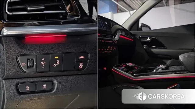 Kia Niro EV 2021 Серый из Кореи, фото 5