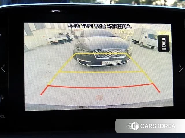 Hyundai Santa Fe TM 2019 Серебристо-серый из Кореи, фото 5