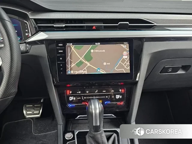 Volkswagen Arteon 2022 Белый из Кореи, фото 5