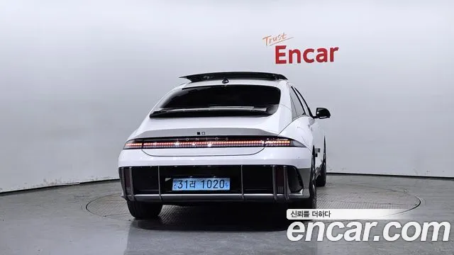 Hyundai Ionic 6 id 2660019 из Кореи 5