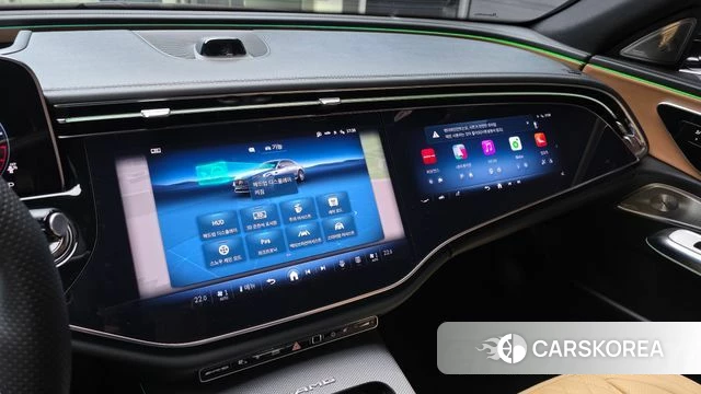 Mercedes-Benz E-Class W214 2025 Черный из Кореи, фото 5