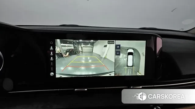 Kia Carnival 4th generation 2022 Белый из Кореи, фото 5