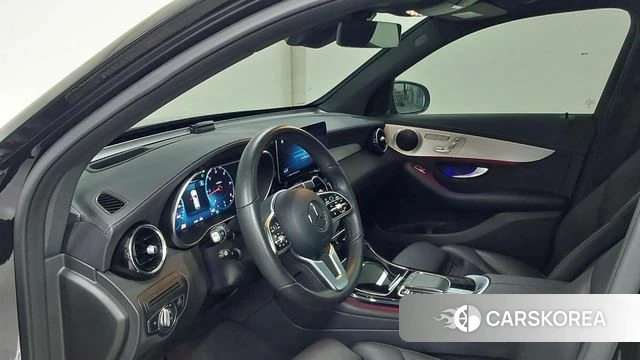 Mercedes-Benz GLC-Class X253 2022 Черный из Кореи, фото 5